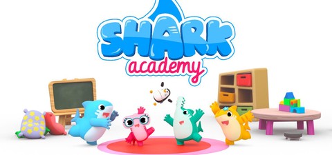 Shark Academy - Canções para crianças