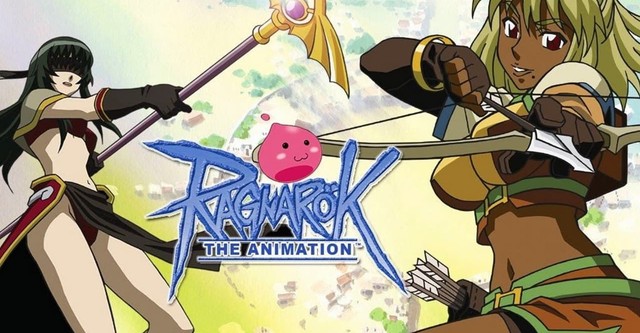 Assistir Ragnarok The Animation - ver séries online