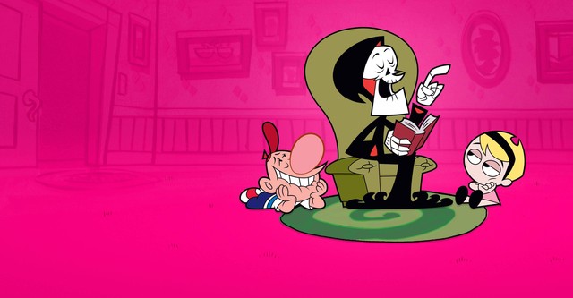 Animações Macabras: As Terríveis Aventuras de Billy e Mandy