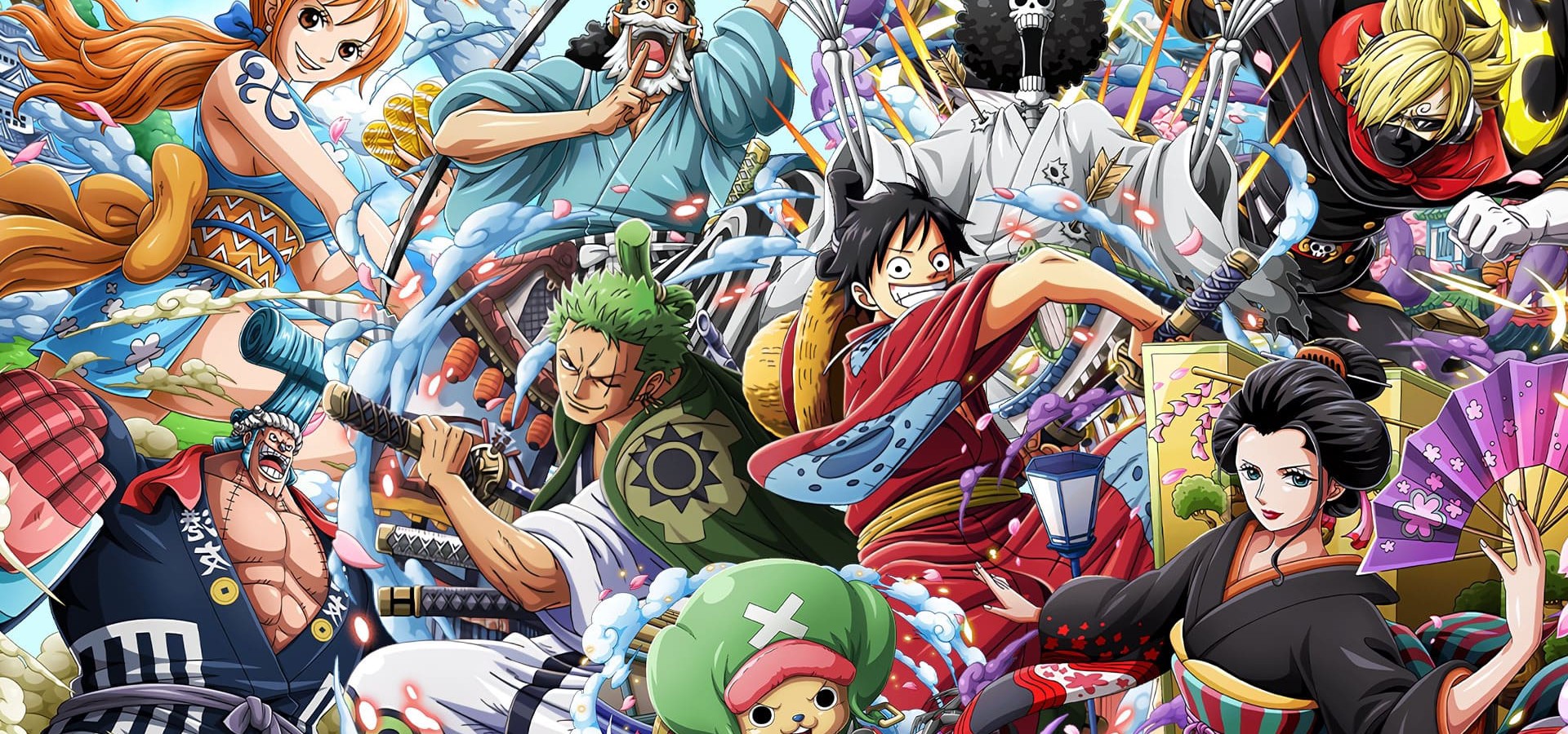 Crunchyroll anuncia programação das Quintas de Dublagem com One Piece,  Dragon Ball GT e mais