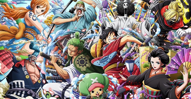 Assistir One Piece Dublado Episodio 1 Online