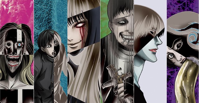 Junji Ito Collection Tomie - Parte 1 - Assista na Crunchyroll