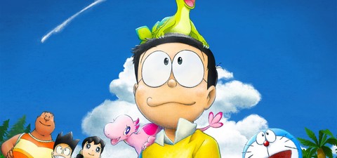 Doraemon: El nuevo dinosaurio de Nobita
