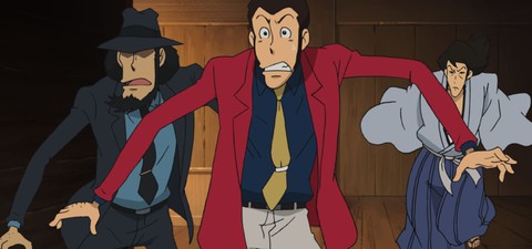 Lupin the 3rd: The Elusiveness of the Fog