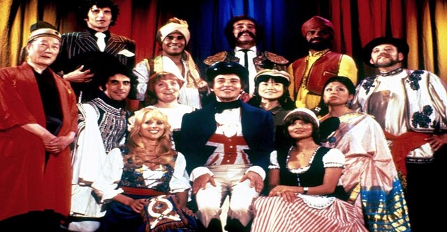 Mind Your Language - streaming tv show online