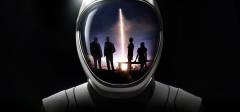 카운트다운: 인스퍼레이션4, 우주로 향하다