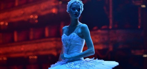 La ballerina del Bolshoi
