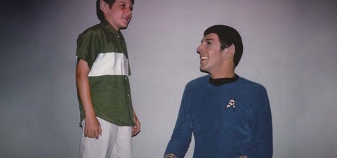 Z miłości do Spocka