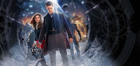Doctor Who: Die Zeit des Doktors