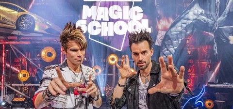 Die Ehrlich Brothers Magic School