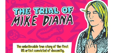 Boiled Angels: The Trial of Mike Diana