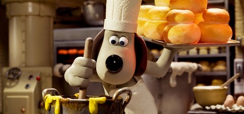 Wallace & Gromit - Auf Leben und Brot
