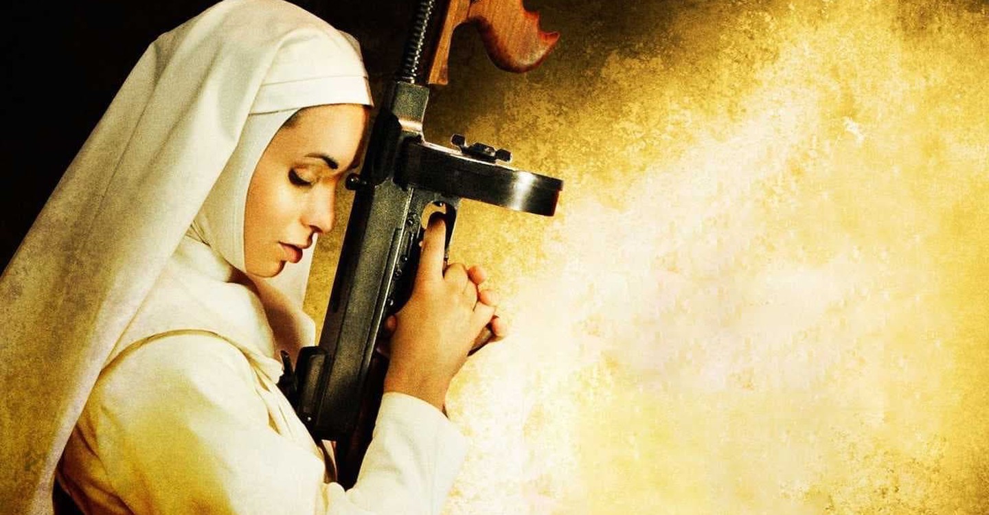 Nude Nuns With Big Guns Streaming Watch Online