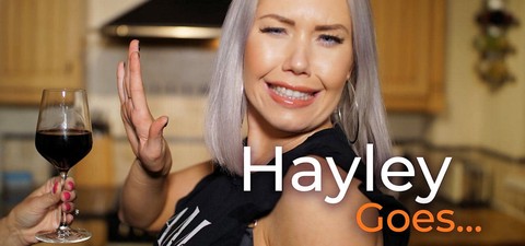 Hayley Goes...