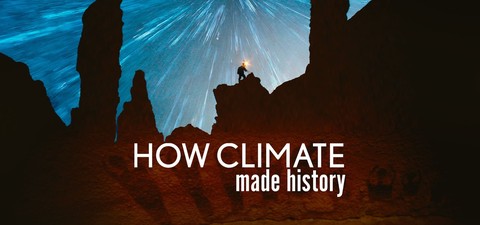 Cómo el clima determinó la historia