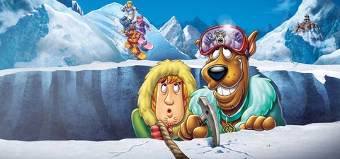 Scooby-Doo i Śnieżny Stwór