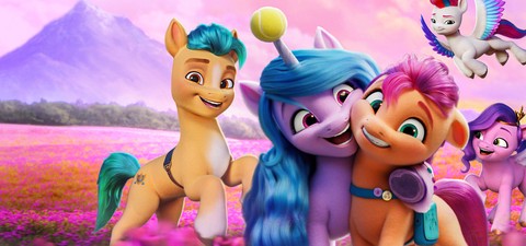 My Little Pony: Az új nemzedék