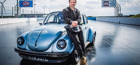 Guy Martin: The World's Fastest Electric Car?