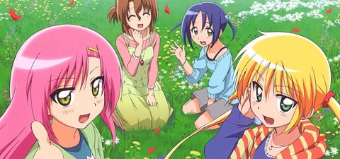 Hayate the Combat Butler: Can't Take My Eyes Off You