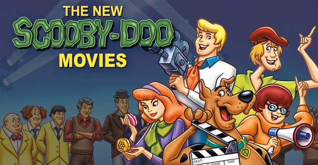 The New Scooby-Doo Movies - stream online