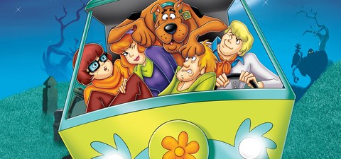 Hol vagy, Scooby Doo!