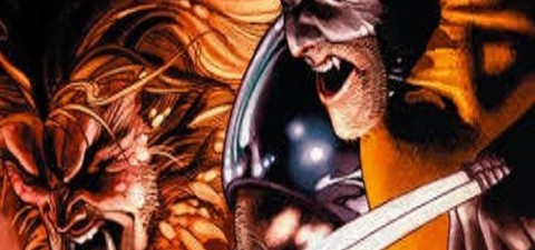 Wolverine Versus Sabretooth: Reborn