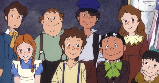The Adventures of Tom Sawyer - streaming online