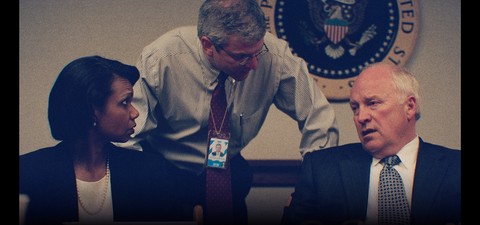 Szept. 11.: Az elnök háborús szobájában