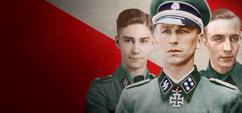 히틀러의 어린 병사들