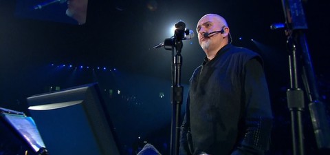 Peter Gabriel: Growing Up Live