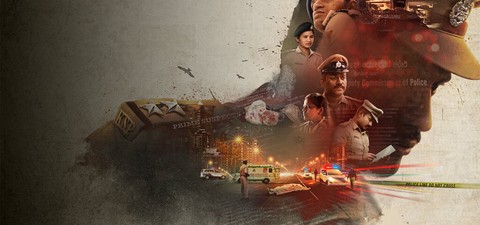Bűnügyi történetek: Bengaluru nyomozói