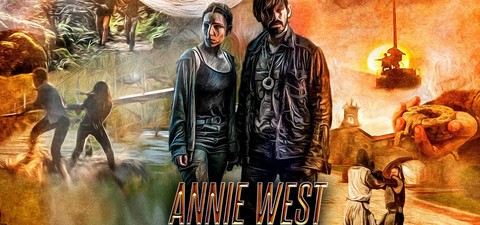 Annie West - El Tesoro de las Seis Caras