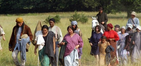 The Trail Of Tears: Cherokee Legacy