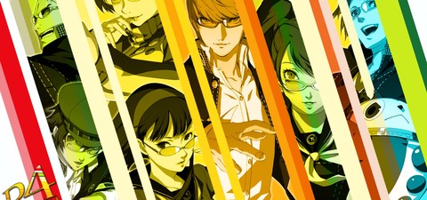 Persona 4 : The Animation