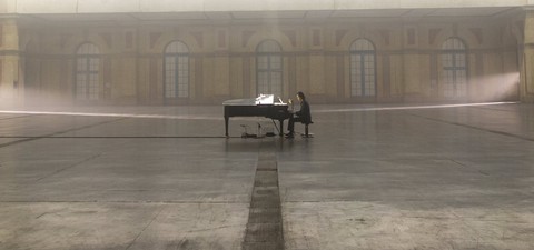 Nick Cave : The Idiot Prayer at Alexandra Palace