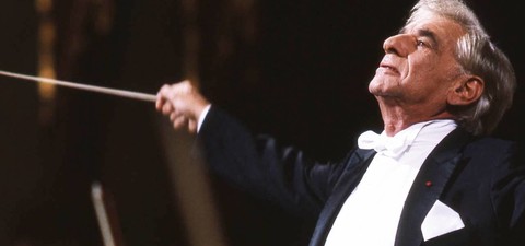 Leonard Bernstein - Das zerrissene Genie