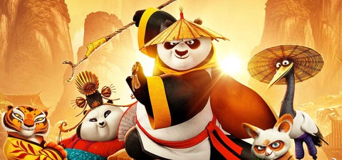 Kung Fu Panda 3 streaming: where to watch online?