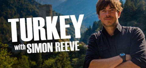 Turquía con Simon Reeve