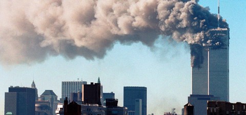 11 septembre, au cœur du chaos