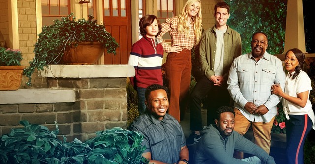 The Neighborhood Season 3 - watch episodes streaming online