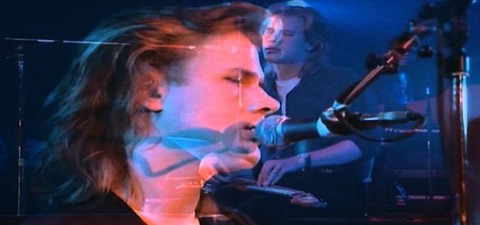 The Jeff Healey Band: Live in Belgium