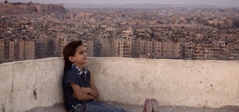 Das Schicksal der Kinder von Aleppo