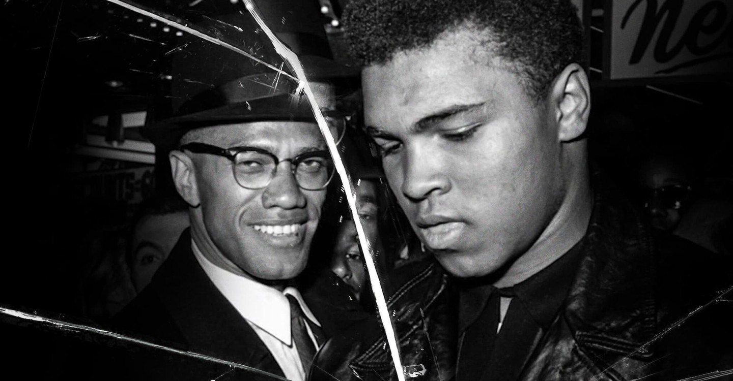 Irmãos de Sangue: Muhammad Ali e Malcolm X