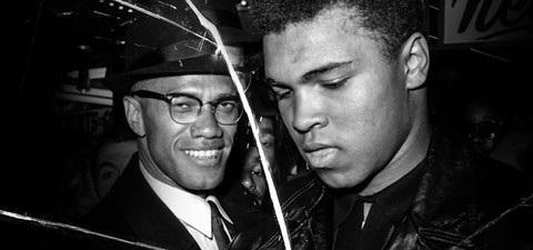 Bracia krwi: Malcolm X i Muhammad Ali