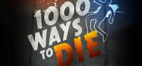 죽음을 피하는 1000가지 방법
