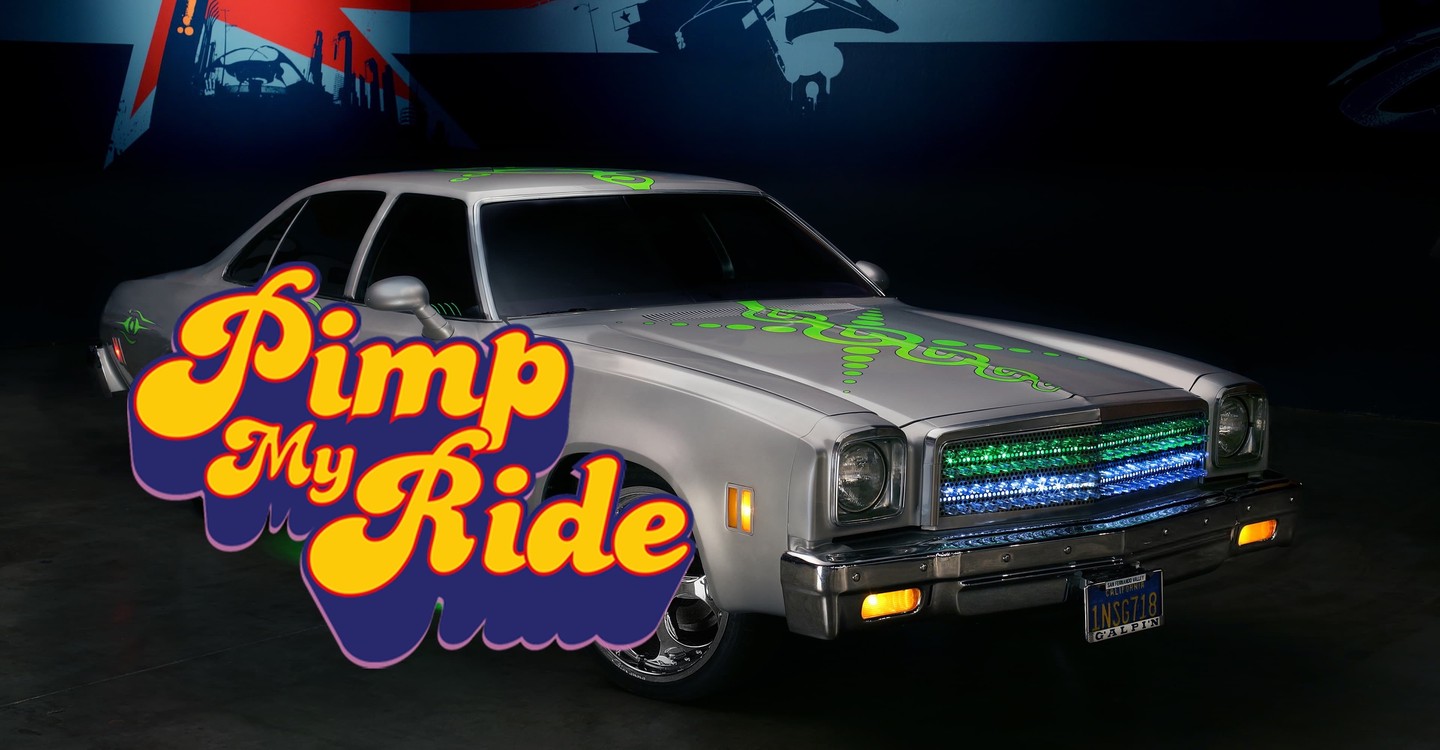 Pimp My Ride Watch Tv Show Streaming Online