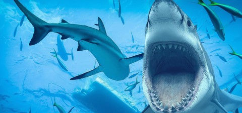 Requins : Ces monstres médiatiques