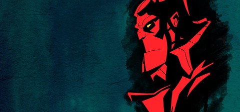 Hellboy Animated : Le Sabre des Tempêtes