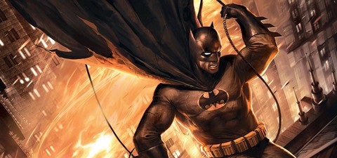 Batman: A sötét lovag visszatér, 2. rész