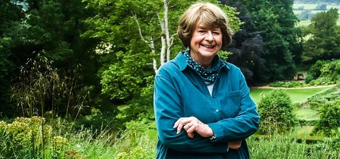 The Cotswolds and Beyond with Pam Ayres